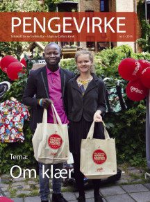 Pengevirke 3 / 2015-coverbilde